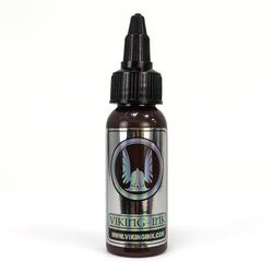 VIKING INK - CHOCOLATE 1oz (30ml) - Inchiostro Per Tatuaggi