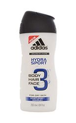 adidas Hydra Sport 3-i-1 duschgel 250 ml
