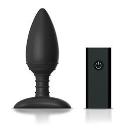 Nexus ACE Vibrerende oplaadbare butt plug