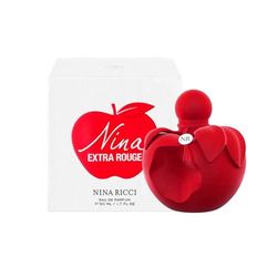 Nina Extra Rouge Edp Vapo 50 Ml