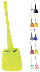 Spirella Brosse WC avec Support PP Move Frosty Kiwi
