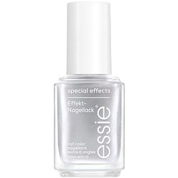 Essie Nail Polish, Pearl Technologies, Light Reflecting Finishes, Vegan Formula, Special Effects Nail Polish Topcoat, Original Nail Art Studio, Cosmic Chrome