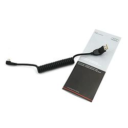 Audi 8S0051435B przewód adaptera USB kątowy do urządzeń mobilnych z gniazdem micro USB