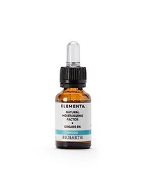 Bioearth Elementa Hydra Solution Natural Moisturizing Factors + Sugars 8% 15ml