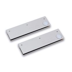 EK Water Blocks 3831109857472 Plata hardware - Accesorio de refrigeración