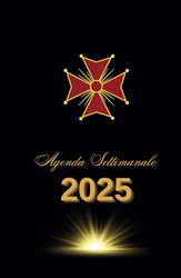 Agenda Settimanale 2025: Idea regalo