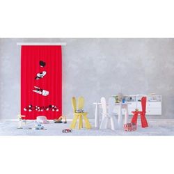AG Design Disney-Cortinas para habitación Infantil, diseño de Mickey Mouse, Multicolor, H245 x B140 cm (1er Pack)