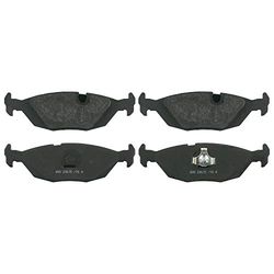 Febi-Bilstein 16141 Conjunto de pastilhas de travão