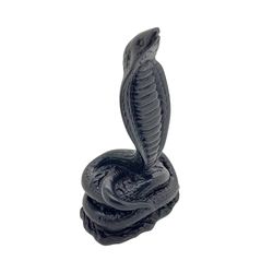 VIE Naturals Figurka z żywicy, kobra, wielokolorowa, jeden rozmiar