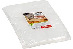 Reber Sacchetti Goffrati 6724N per sottovuoto, 25x35 cm, 105 micron, anti-UV, 100pz., trasparente