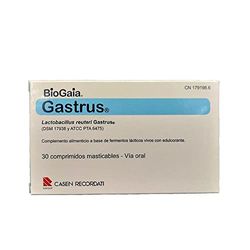 Gastrus 30 Comp Masticable