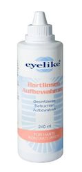 Líquido para lentillas Eyelike, 240 ml