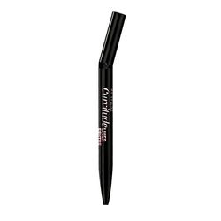 Maybelline New York Curvitude Eyeliner a Penna con Punta ad Angolo di Precisione