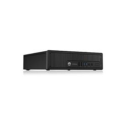 HP 800 G1 Unità Centrale Nero (Intel Core i3, 4 GB di RAM, 500 GB, Intel HD Graphics 4400, Windows 8.1 Pro)