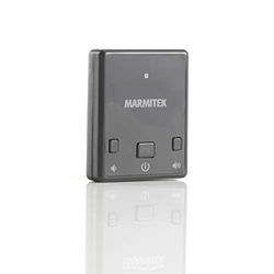 Marmitek BoomBoom 77 - récepteur audio - Bluetooth - aptX et aptX Low Latency - contrôle du volume - batterie portable - pour casque filaire - rendez votre casque sans fil et compatible Bluetooth.