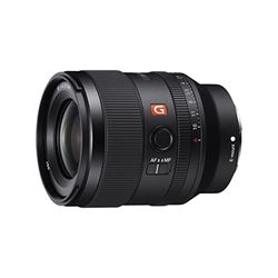 Sony SEL35F14GM - Objetivo Full-Frame FE 35mm F1.4 GM, Objetivo de Focal Fija zoom Serie G Master