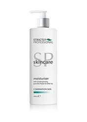 Strictly Professional Moisturiser for Combination Skin 500 ml