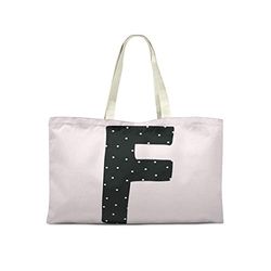 Bonamaison TRGCTB111768X5040 Carry-On Luggage, Canvas, Multicolor