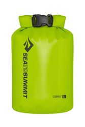 Sea to Summit Stopper Dry Bag 5 liter klimtas voor volwassenen, uniseks, groen (groen), 5 liter