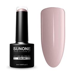 Sunone Vernice ibrida UV/LED, ibrido da 5 ml, B11 Bebe