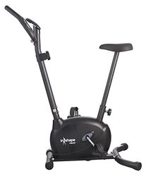 H. P. Schou Inshape - Cyclette 4 kg Flyweel FB40 - Nero (17530)