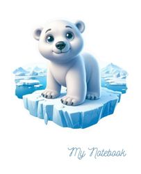 My Notebook: Polar Bear