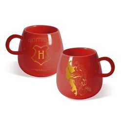 Harry Potter Intricate Houses Gryffindor - Taza con forma de gryffindor