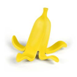 Genuine Fred Fred Banana - Soporte para teléfono, Basta