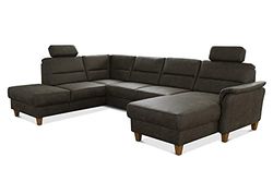 CAVADORE Palera - Esquina (Madera de Haya, Taurus Oliv, tamaño Grande)