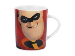 Home Disney/Pixar Incredible kubek kubek, porcelana, 330 ml, przypadkowy