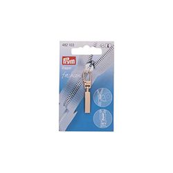Prym Fashion-Zipper Classic new gold Con cremallera, metal, 5 x 40 mm