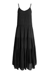 edc by ESPRIT dames A-lijn jurk jurk, maxi