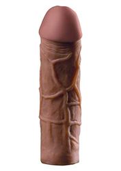 Fantasy X- TENSIONS - MEGA 2 Extension Brown