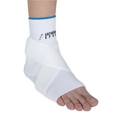 arthrosan Bandage pour métatarse avec brides de stabilisation Blanc