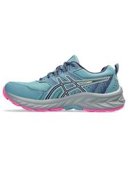 ASICS Gel-Venture 9 sneakers för kvinnor, Gris Blue Deep Ocean, 42 EU