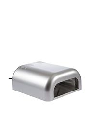 PERFECT BEAUTY LAMPARA UVA Nail Gris, Estandar
