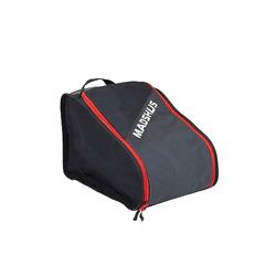 Madshus Boot Bag, Accessoire de Voyage - Ceinture de Voyage Unisexe, Black, 1SIZ