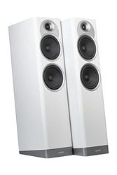 Jamo STUDIO 7 S7-25F Coppia Casse Acustiche da Pavimento 2 Vie - Grey Cloud