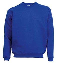 Galaxy Safety - sweatshirt Galaxy GLX39 koningsblauw 3901, 3/Medium, 1