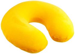 Antar AT03005 Cuello Almohada 440 g, Amarillo