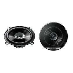 Pioneer TS-G1310F - Altavoces, color negro