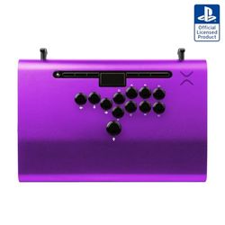 PDP VICTRIX PS5 PRO FS-12 FIGHTSTICK – Fioletowy bez dźwigni