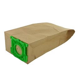 Paxanpax VB476 Compatible Paper Bags Sebo K Series Pack of 5