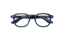 GianMarcoVenturi Occhiali da Lettura Modena Blu-Nero +2,00