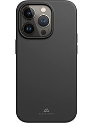 Black Rock – skal Urban Case silikonskal lämpligt för Apple iPhone 14 Pro I mobilskal, silikon, tunn, halkfri (svart)