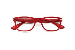 Gafas de Lectura Oklahoma Rojo +1,00