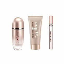Estuche Carolina Herrera 212 VIP Rosé Eau de Parfum 80 ml + Regalo