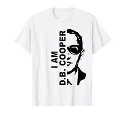 Sono D.B. Cooper Maglietta