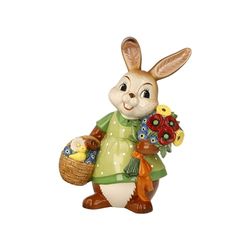 Goebel Wielkanocna figurka dekoracyjna, porcelana, 25 cm