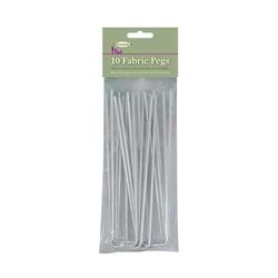 Haxnicks glazen bel in de Peg Fabriekspluggen. 16x3.5x0.5 cm zilver